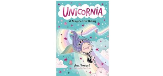 Feature Image - Unicornia Magical Birthday by Ana Punset