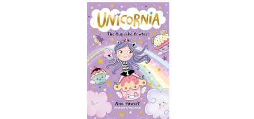 Feature Image - Unicornia The Cupcake Contest by Ana Punset