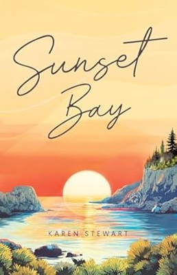 Sunset Bay by Karen Stewart