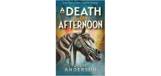 Feature Image - A Death in the Afternoon by Julie Anderson