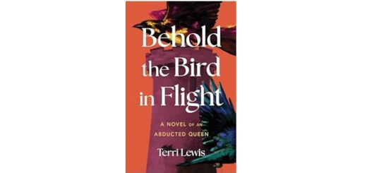 Feature Image - Behold the Bird in Flight by Terri Lewis