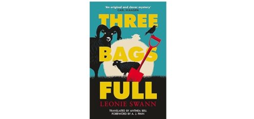Feature Image - Three Bags Full by leonie Swann